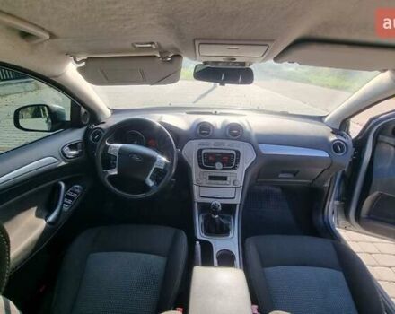 Синій Форд Мондео, об'ємом двигуна 1.8 л та пробігом 250 тис. км за 6500 $, фото 8 на Automoto.ua