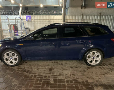 Синий Форд Мондео, объемом двигателя 2.3 л и пробегом 175 тыс. км за 7200 $, фото 2 на Automoto.ua