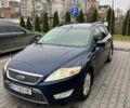 Синий Форд Мондео, объемом двигателя 2 л и пробегом 315 тыс. км за 7700 $, фото 14 на Automoto.ua