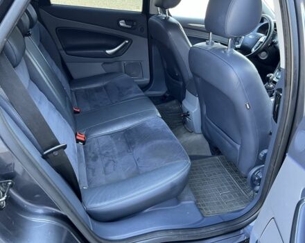 Синий Форд Мондео, объемом двигателя 2 л и пробегом 280 тыс. км за 6300 $, фото 6 на Automoto.ua