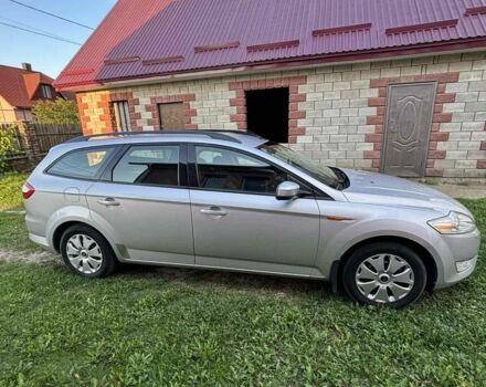 Синий Форд Мондео, объемом двигателя 2 л и пробегом 235 тыс. км за 6200 $, фото 2 на Automoto.ua