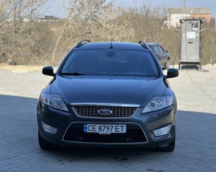 Синий Форд Мондео, объемом двигателя 2 л и пробегом 280 тыс. км за 6300 $, фото 2 на Automoto.ua