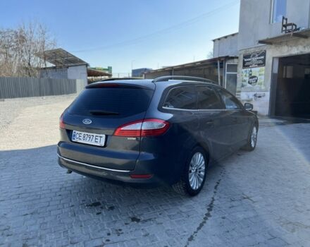 Синий Форд Мондео, объемом двигателя 2 л и пробегом 280 тыс. км за 6300 $, фото 5 на Automoto.ua
