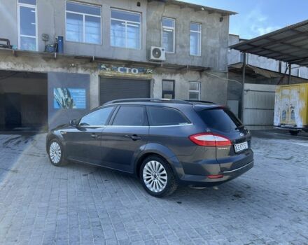 Синий Форд Мондео, объемом двигателя 2 л и пробегом 280 тыс. км за 6300 $, фото 4 на Automoto.ua
