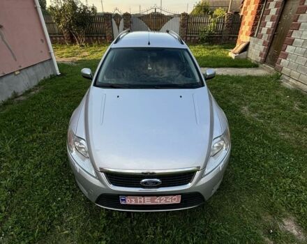 Синий Форд Мондео, объемом двигателя 2 л и пробегом 235 тыс. км за 6200 $, фото 11 на Automoto.ua