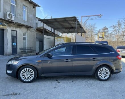 Синий Форд Мондео, объемом двигателя 2 л и пробегом 280 тыс. км за 6300 $, фото 3 на Automoto.ua