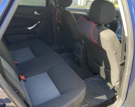 Синий Форд Мондео, объемом двигателя 2 л и пробегом 357 тыс. км за 6600 $, фото 10 на Automoto.ua