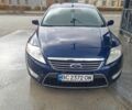 Синий Форд Мондео, объемом двигателя 2 л и пробегом 196 тыс. км за 5500 $, фото 1 на Automoto.ua