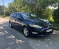 Синий Форд Мондео, объемом двигателя 2 л и пробегом 185 тыс. км за 6400 $, фото 1 на Automoto.ua