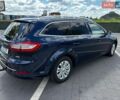 Синий Форд Мондео, объемом двигателя 2 л и пробегом 365 тыс. км за 4999 $, фото 9 на Automoto.ua