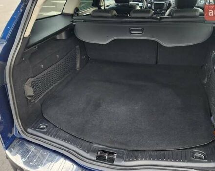 Синій Форд Мондео, об'ємом двигуна 1.56 л та пробігом 221 тис. км за 8500 $, фото 17 на Automoto.ua