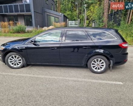Синій Форд Мондео, об'ємом двигуна 2 л та пробігом 356 тис. км за 7700 $, фото 8 на Automoto.ua
