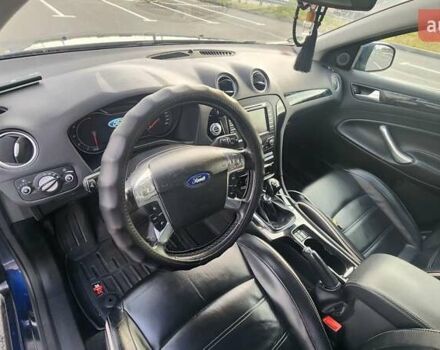 Синій Форд Мондео, об'ємом двигуна 1.56 л та пробігом 221 тис. км за 8500 $, фото 8 на Automoto.ua