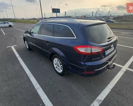 Синій Форд Мондео, об'ємом двигуна 1.56 л та пробігом 221 тис. км за 8500 $, фото 5 на Automoto.ua