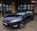 Синий Форд Мондео, объемом двигателя 1.6 л и пробегом 278 тыс. км за 8299 $, фото 1 на Automoto.ua