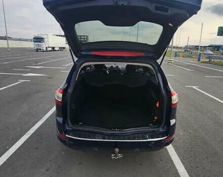 Синій Форд Мондео, об'ємом двигуна 1.56 л та пробігом 221 тис. км за 8500 $, фото 16 на Automoto.ua