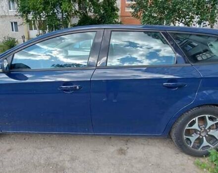 Синий Форд Мондео, объемом двигателя 1.6 л и пробегом 292 тыс. км за 6000 $, фото 1 на Automoto.ua