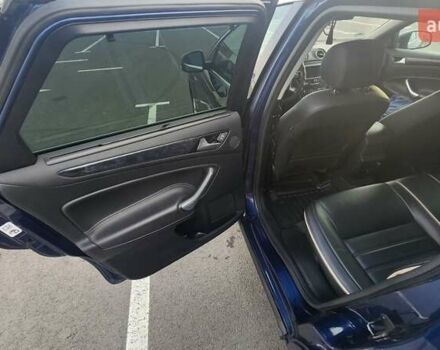 Синій Форд Мондео, об'ємом двигуна 1.56 л та пробігом 221 тис. км за 8500 $, фото 15 на Automoto.ua