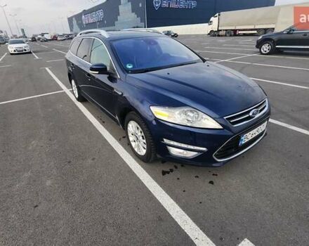 Синій Форд Мондео, об'ємом двигуна 1.56 л та пробігом 221 тис. км за 8500 $, фото 3 на Automoto.ua