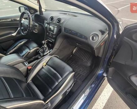 Синій Форд Мондео, об'ємом двигуна 1.56 л та пробігом 221 тис. км за 8500 $, фото 10 на Automoto.ua