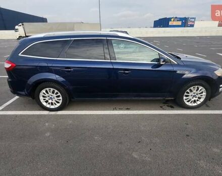 Синій Форд Мондео, об'ємом двигуна 1.56 л та пробігом 221 тис. км за 8500 $, фото 1 на Automoto.ua