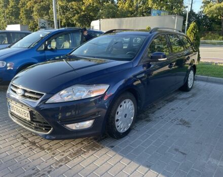 Синій Форд Мондео, об'ємом двигуна 1.6 л та пробігом 238 тис. км за 7400 $, фото 1 на Automoto.ua