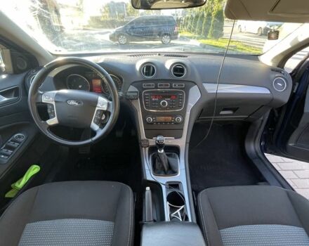 Синій Форд Мондео, об'ємом двигуна 1.6 л та пробігом 238 тис. км за 7400 $, фото 6 на Automoto.ua