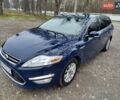 Синий Форд Мондео, объемом двигателя 2 л и пробегом 250 тыс. км за 8750 $, фото 7 на Automoto.ua