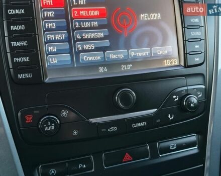 Синій Форд Мондео, об'ємом двигуна 1.56 л та пробігом 291 тис. км за 7300 $, фото 13 на Automoto.ua