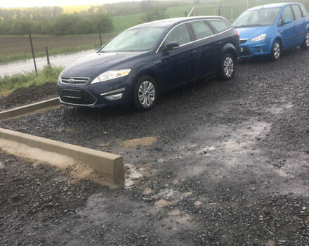Синій Форд Мондео, об'ємом двигуна 2 л та пробігом 295 тис. км за 7700 $, фото 14 на Automoto.ua
