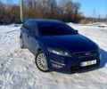 Синий Форд Мондео, объемом двигателя 2 л и пробегом 235 тыс. км за 8100 $, фото 1 на Automoto.ua