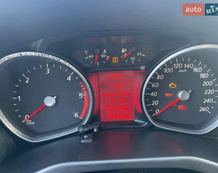 Синий Форд Мондео, объемом двигателя 1.6 л и пробегом 242 тыс. км за 7500 $, фото 15 на Automoto.ua