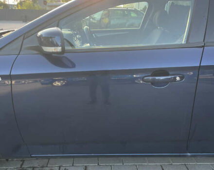 Синий Форд Мондео, объемом двигателя 1.6 л и пробегом 242 тыс. км за 7500 $, фото 10 на Automoto.ua