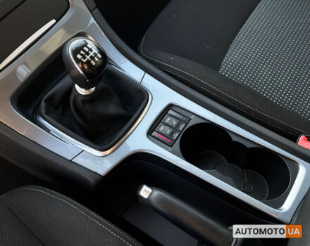 Синий Форд Мондео, объемом двигателя 1.6 л и пробегом 360 тыс. км за 8300 $, фото 22 на Automoto.ua