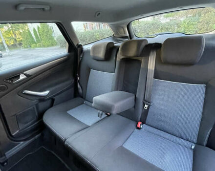 Синий Форд Мондео, объемом двигателя 1.6 л и пробегом 242 тыс. км за 7500 $, фото 23 на Automoto.ua