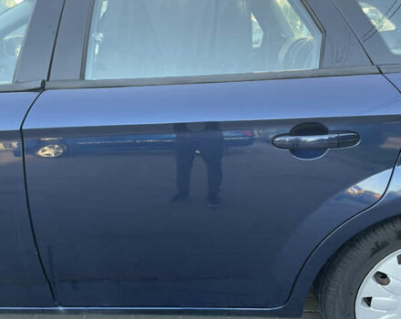 Синий Форд Мондео, объемом двигателя 1.6 л и пробегом 242 тыс. км за 7500 $, фото 9 на Automoto.ua