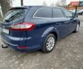 Синий Форд Мондео, объемом двигателя 2 л и пробегом 250 тыс. км за 8750 $, фото 3 на Automoto.ua