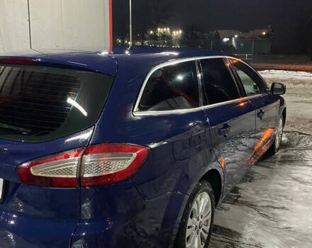 Синій Форд Мондео, об'ємом двигуна 2 л та пробігом 295 тис. км за 7700 $, фото 11 на Automoto.ua