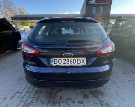 Синій Форд Мондео, об'ємом двигуна 1.6 л та пробігом 238 тис. км за 7400 $, фото 3 на Automoto.ua