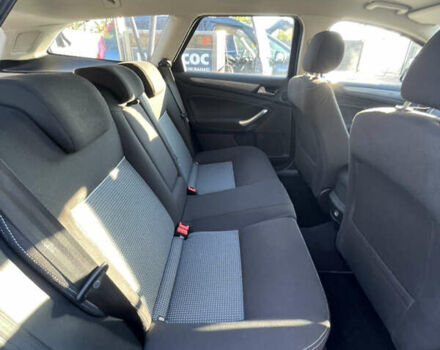 Синий Форд Мондео, объемом двигателя 1.6 л и пробегом 242 тыс. км за 7500 $, фото 21 на Automoto.ua