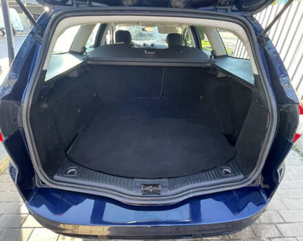 Синий Форд Мондео, объемом двигателя 1.6 л и пробегом 242 тыс. км за 7500 $, фото 24 на Automoto.ua