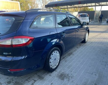 Синій Форд Мондео, об'ємом двигуна 1.6 л та пробігом 238 тис. км за 7400 $, фото 4 на Automoto.ua