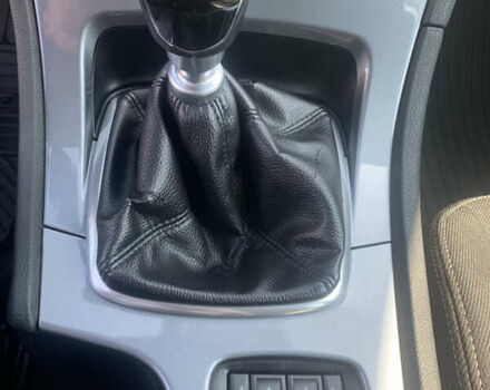 Синий Форд Мондео, объемом двигателя 2 л и пробегом 290 тыс. км за 9500 $, фото 13 на Automoto.ua