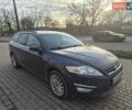 Синий Форд Мондео, объемом двигателя 2 л и пробегом 235 тыс. км за 5850 $, фото 1 на Automoto.ua