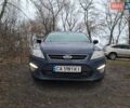 Синий Форд Мондео, объемом двигателя 2 л и пробегом 290 тыс. км за 9000 $, фото 1 на Automoto.ua