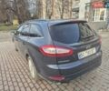 Синий Форд Мондео, объемом двигателя 2 л и пробегом 235 тыс. км за 5850 $, фото 6 на Automoto.ua