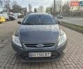Синий Форд Мондео, объемом двигателя 2 л и пробегом 235 тыс. км за 5850 $, фото 3 на Automoto.ua