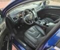 Синий Форд Мондео, объемом двигателя 2 л и пробегом 75 тыс. км за 7800 $, фото 8 на Automoto.ua