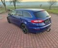 Синий Форд Мондео, объемом двигателя 2 л и пробегом 75 тыс. км за 7800 $, фото 4 на Automoto.ua
