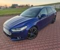 Синий Форд Мондео, объемом двигателя 2 л и пробегом 75 тыс. км за 7800 $, фото 2 на Automoto.ua